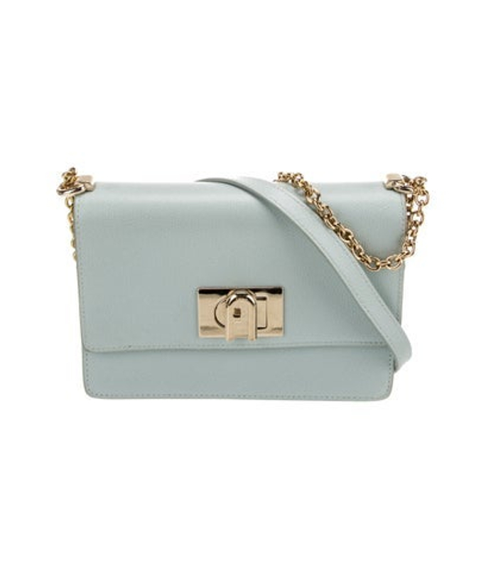 Furla Leather Crossbody Bag