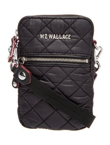 Quilted Shoulder Bag