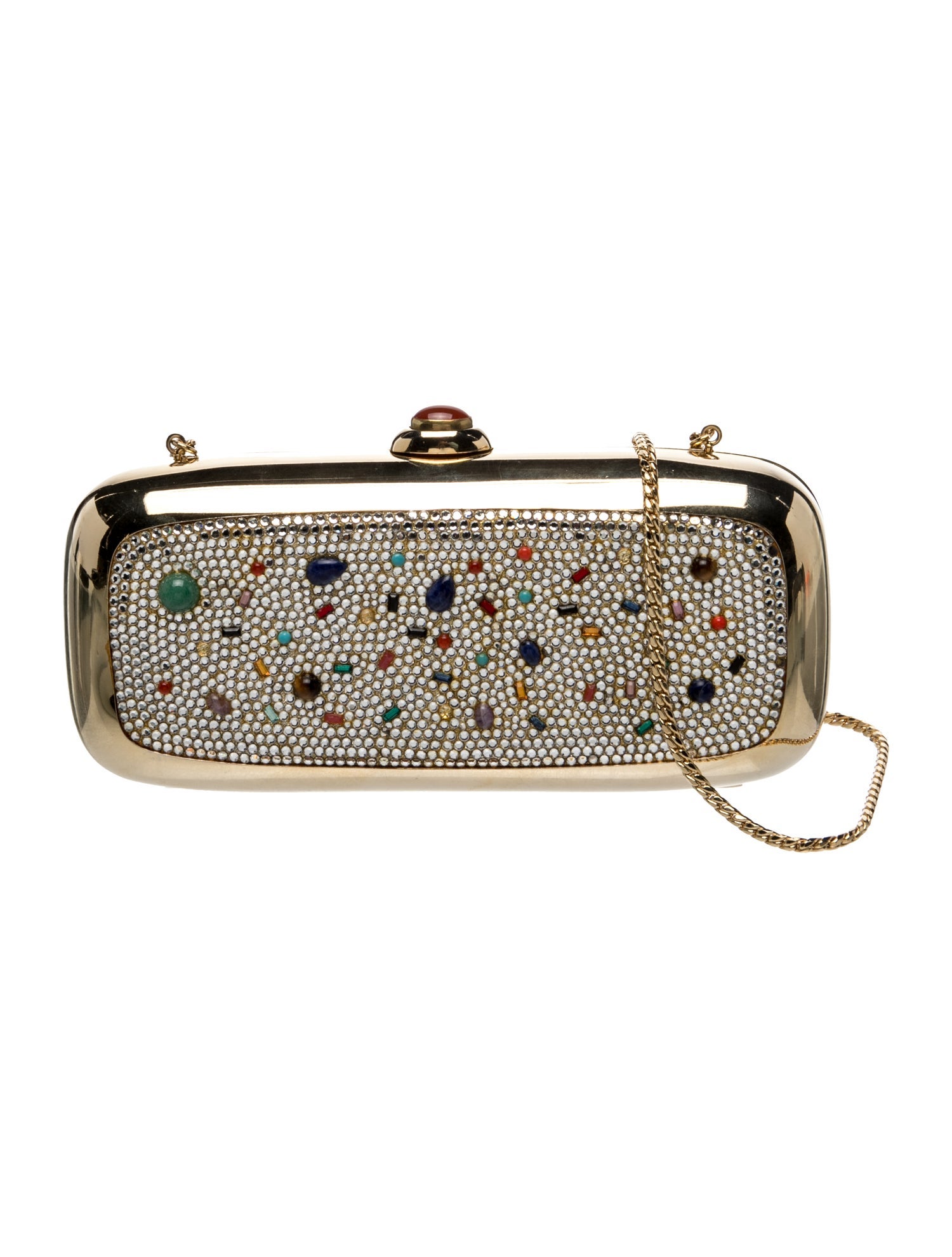 Crystal Evening Bag