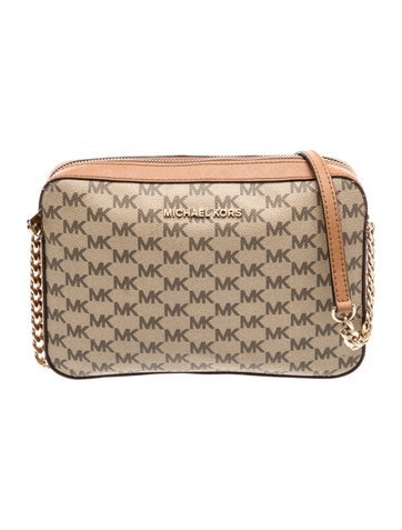 Monogram Crossbody Bag