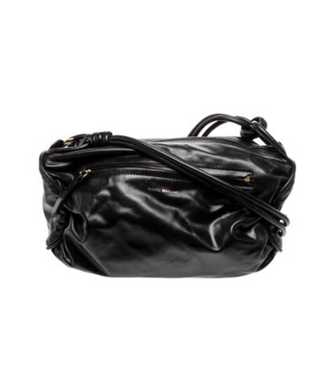 Isabel Marant Marant Leather Shoulder Bag