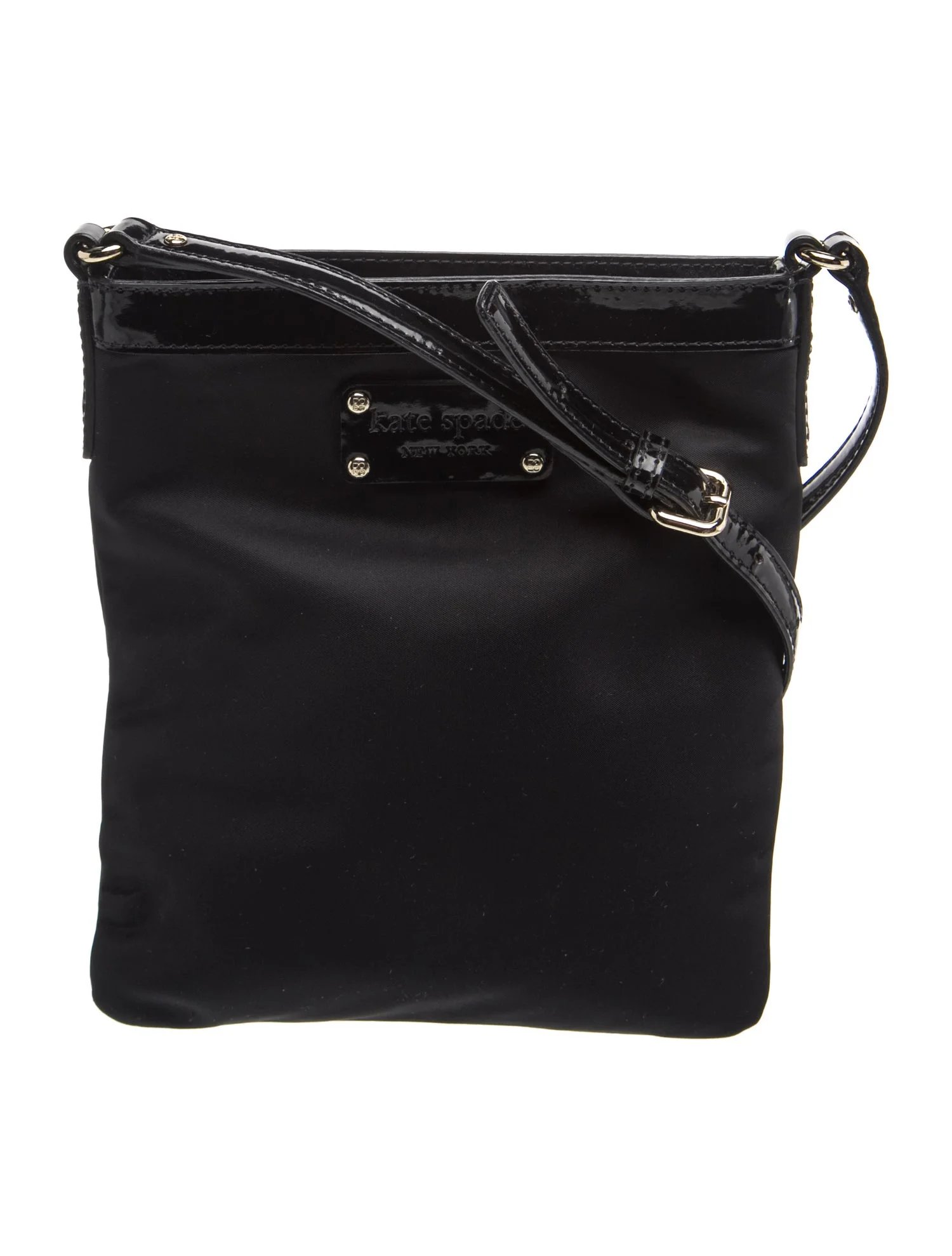 Nylon Crossbody Bag
