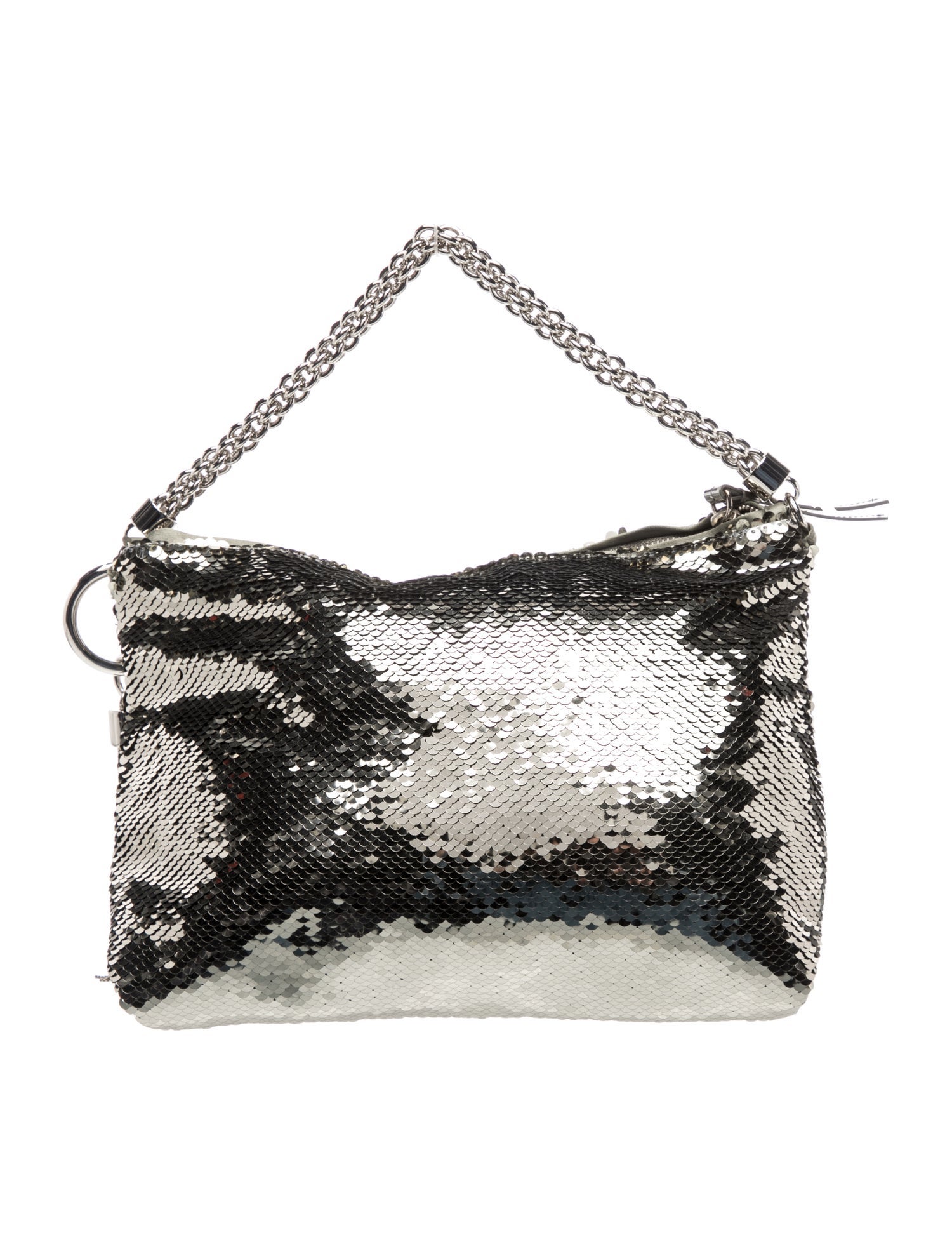 Sequins Callie Metallic Sequin Small
