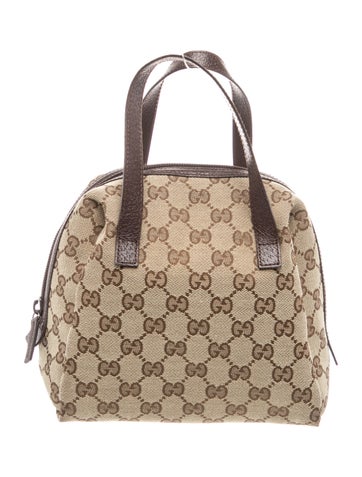GG Canvas Dome
