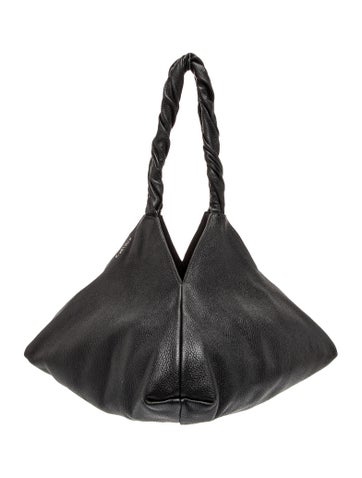 Leather Hobo
