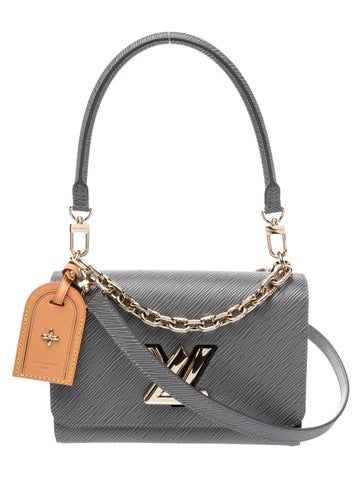 Epi Leather Twist MM