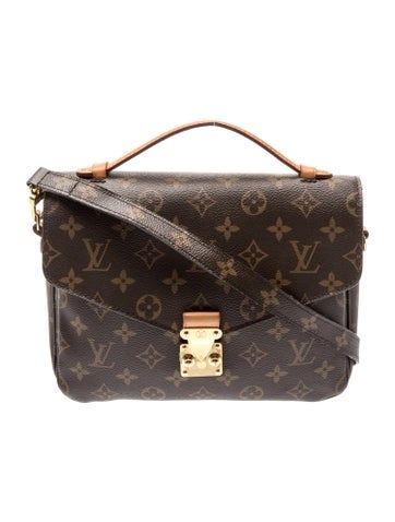 LV Monogram Pochette Métis