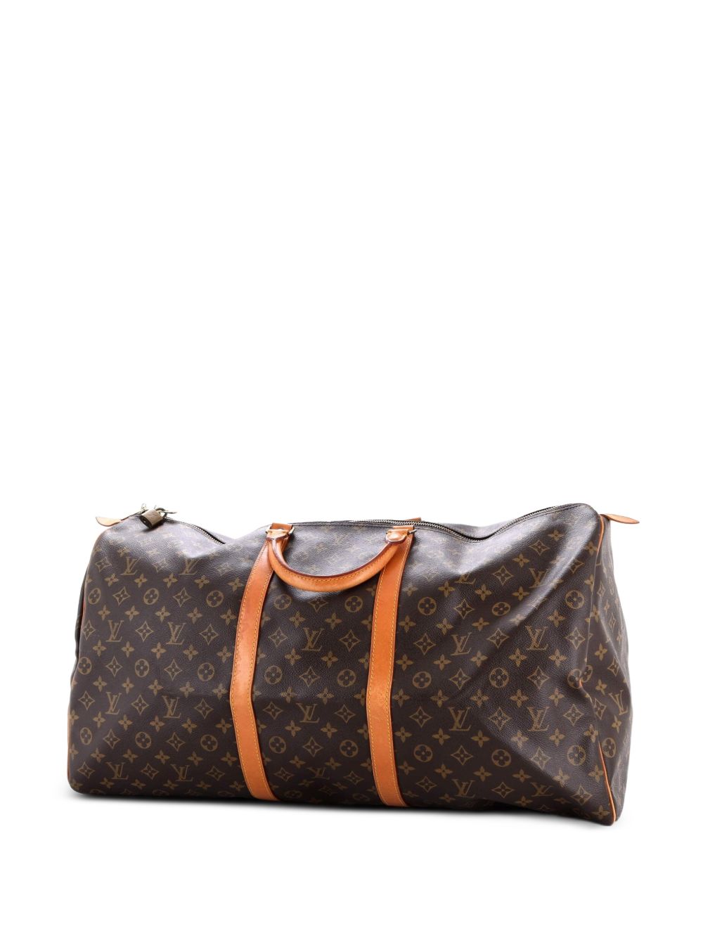 Keepall Bag Monogram Canvas 60 travel bag