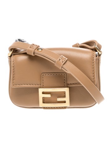 Leather Baguette Nano 2025