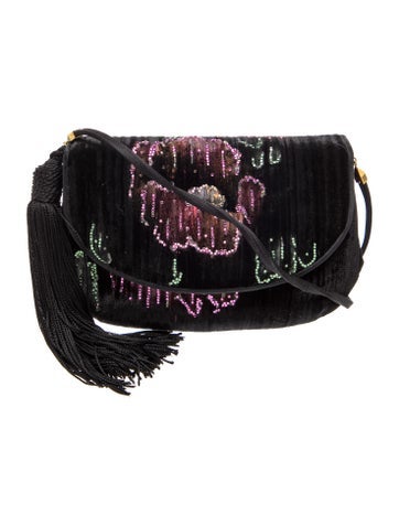 Sequins Evening Bag