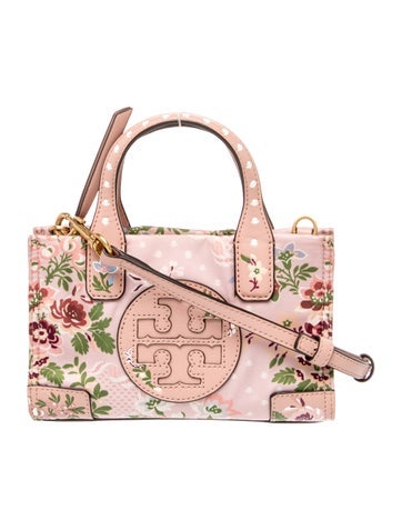 Nylon Crossbody Bag