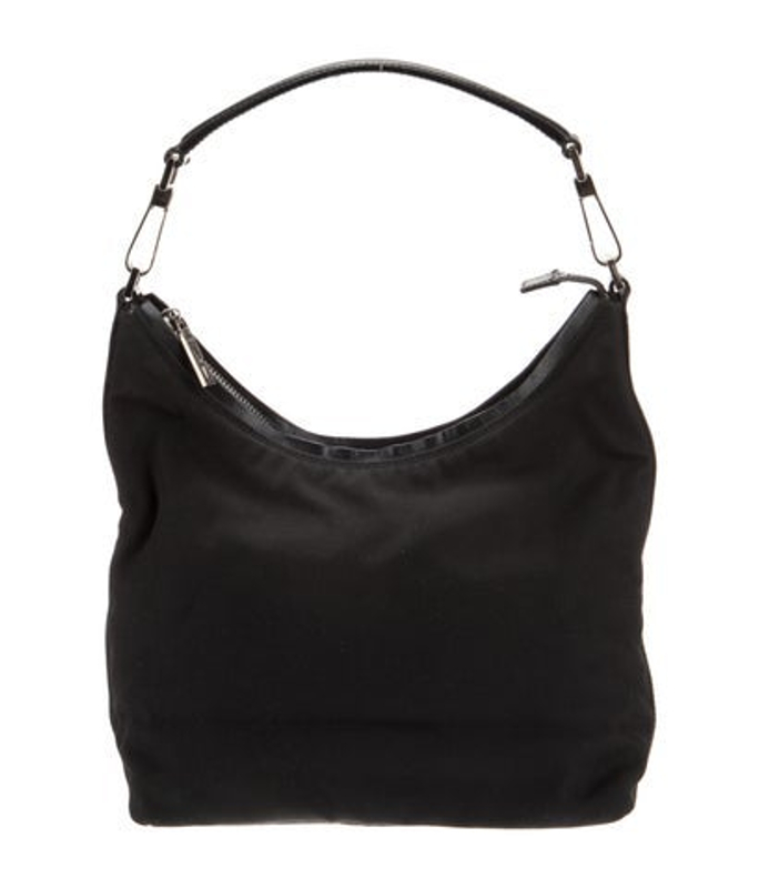 Gucci Nylon Hobo