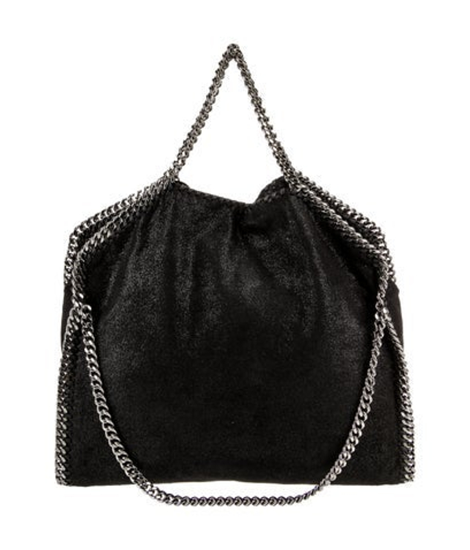 Stella McCartney Mccartney Vegetarian Leather Tote