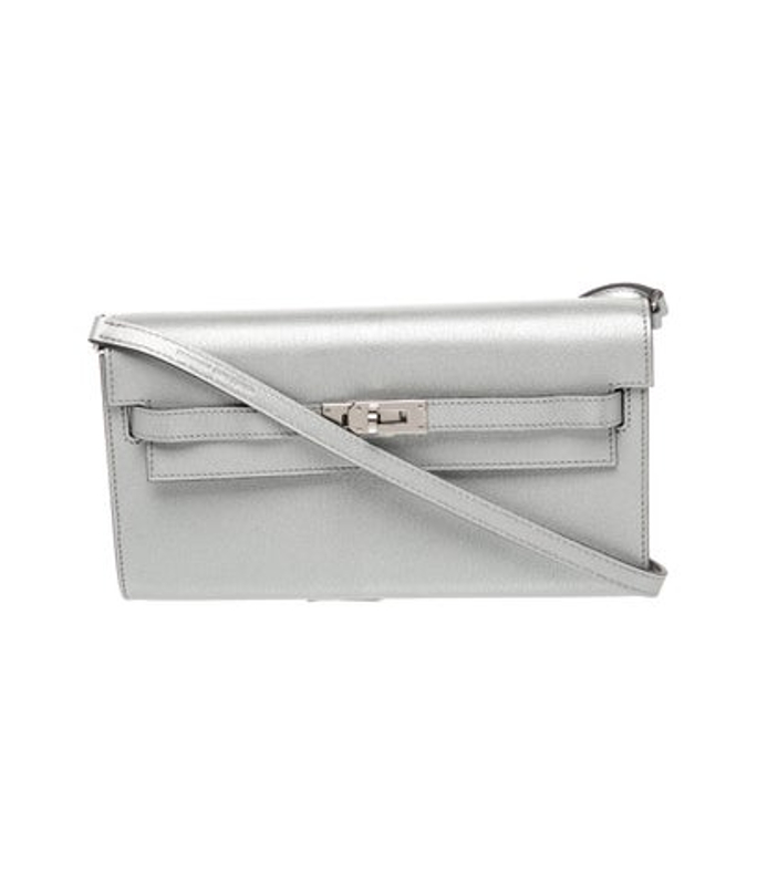 Hermes 2025 Chamkilight Kelly To Go Wallet