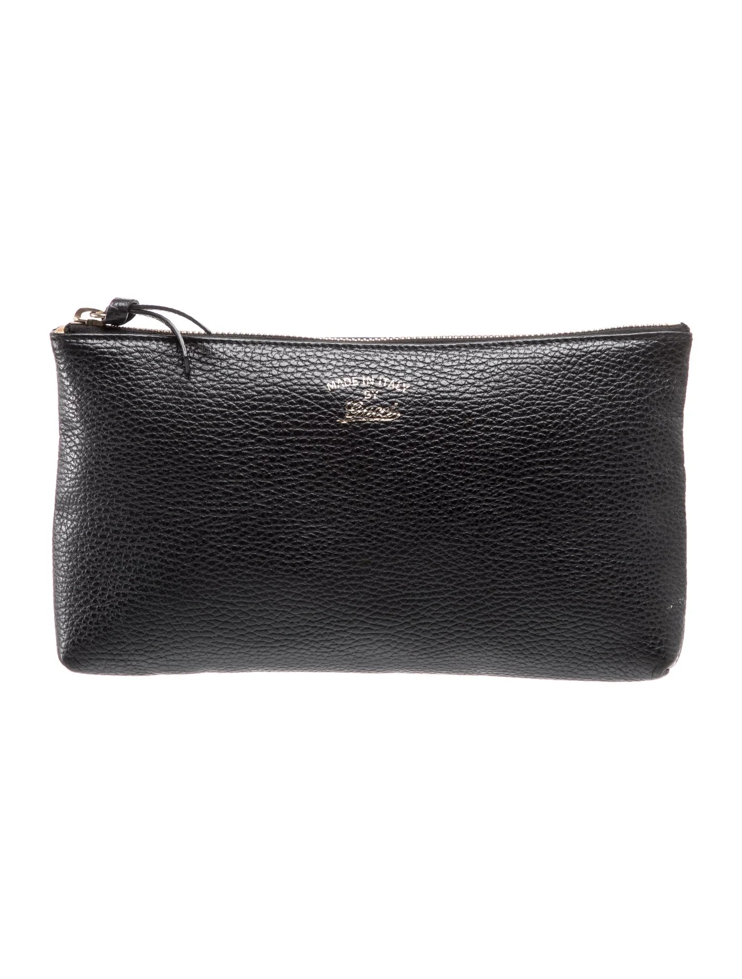 Bamboo Clutch Vintage