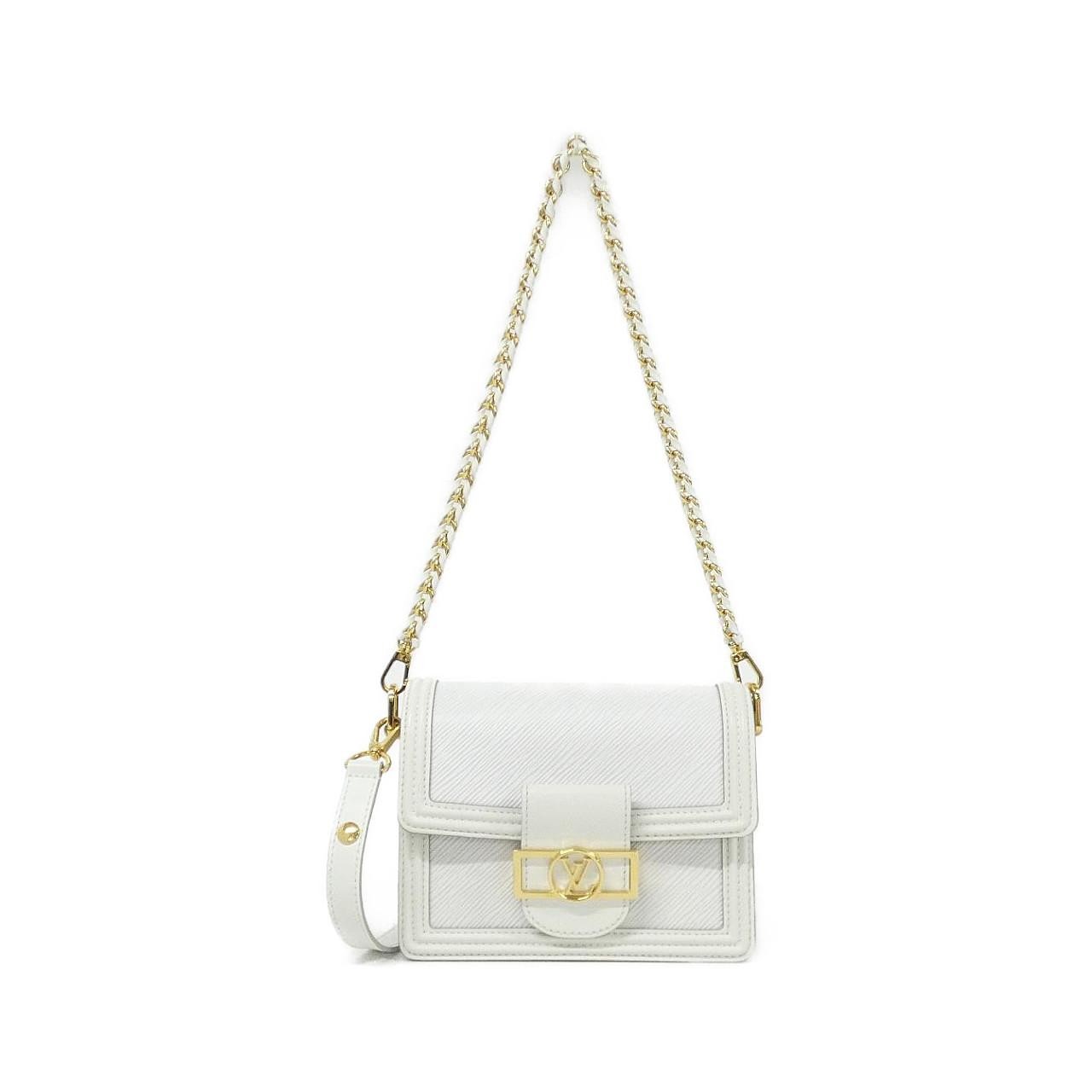 Louis Vuitton Epi Dauphine Mini Shoulder Bag M55963