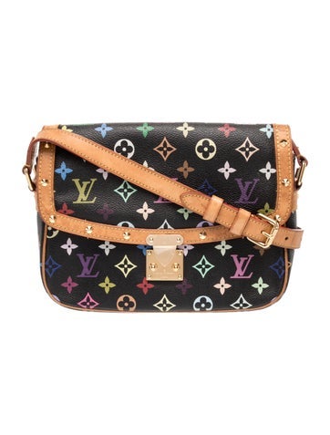 Louis Vuitton Multicolore Monogram Sologne