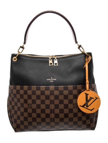 Louis Vuitton Damier Ebene Maida