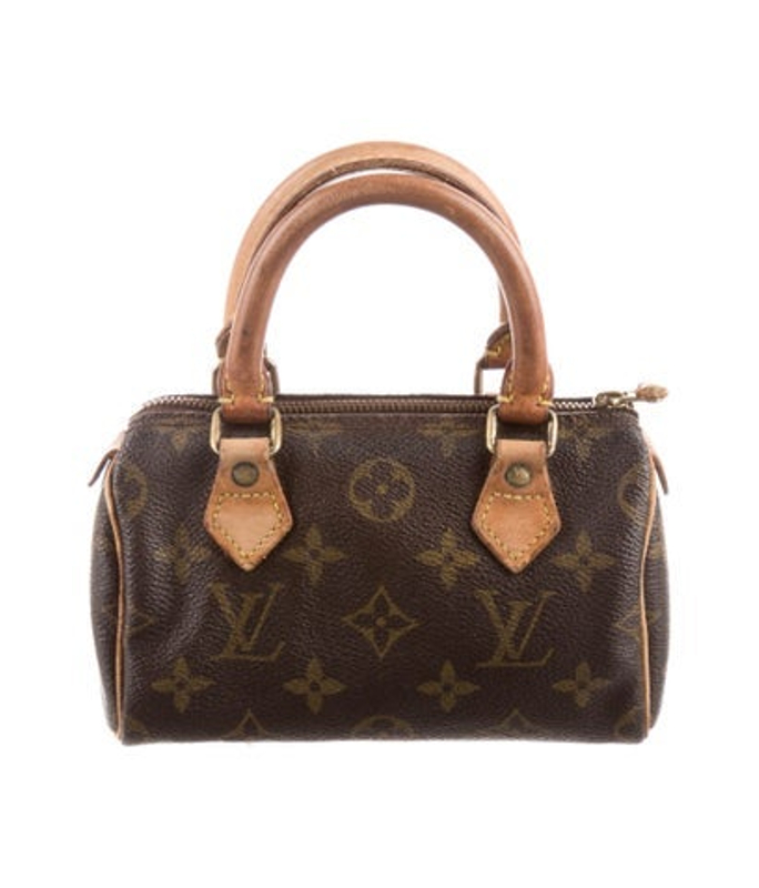 Louis Vuitton Vuitton Lv Monogram Speedy Hl Vintage