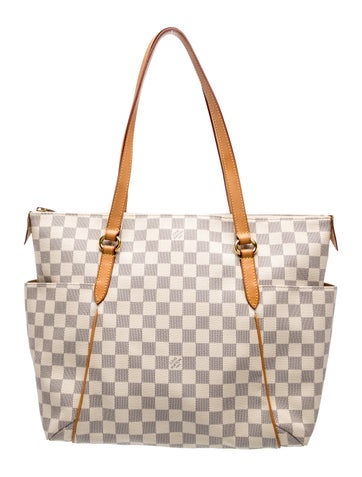 Damier Azur Totally MM