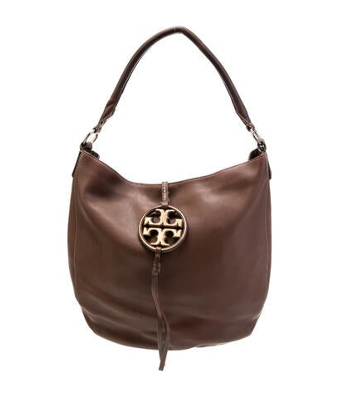 Tory Burch Burch Leather Hobo