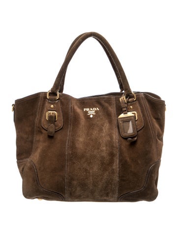 Signature Top Handle Bag