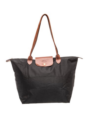Nylon Shoulder Bag