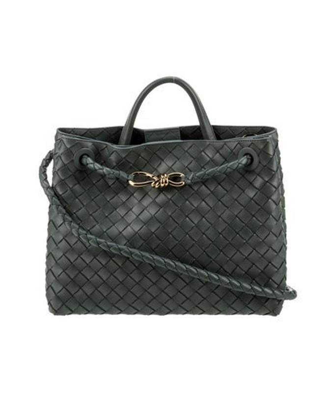 Bottega Veneta Veneta Intrecciato Andiamo Medium