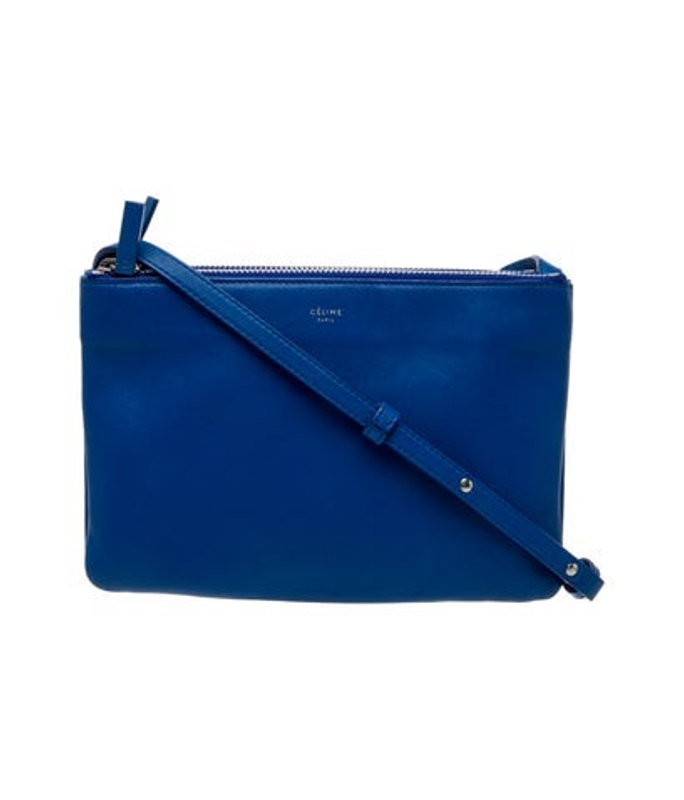 Celine Leather Trio Large