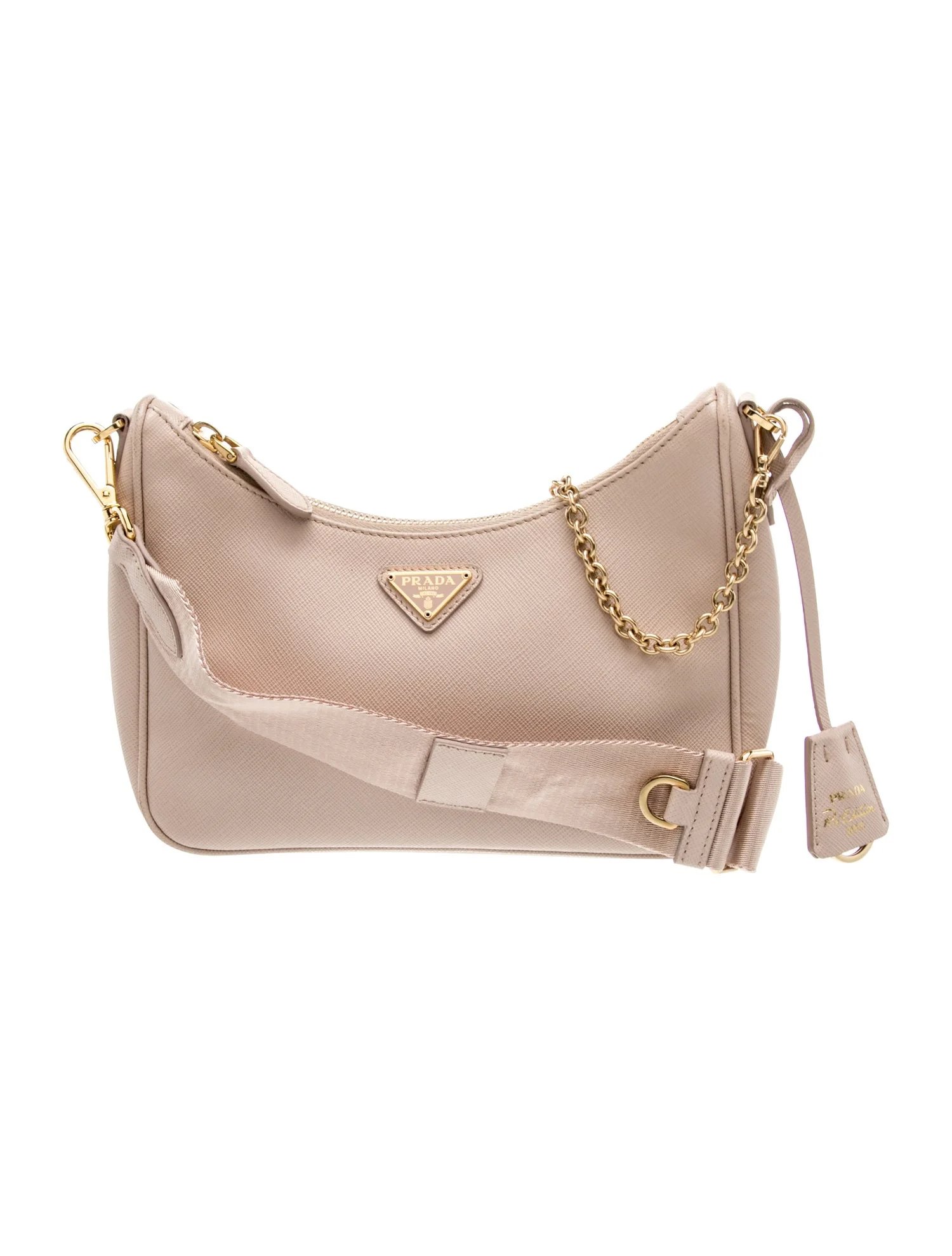 Saffiano Leather Re-Edition 2005