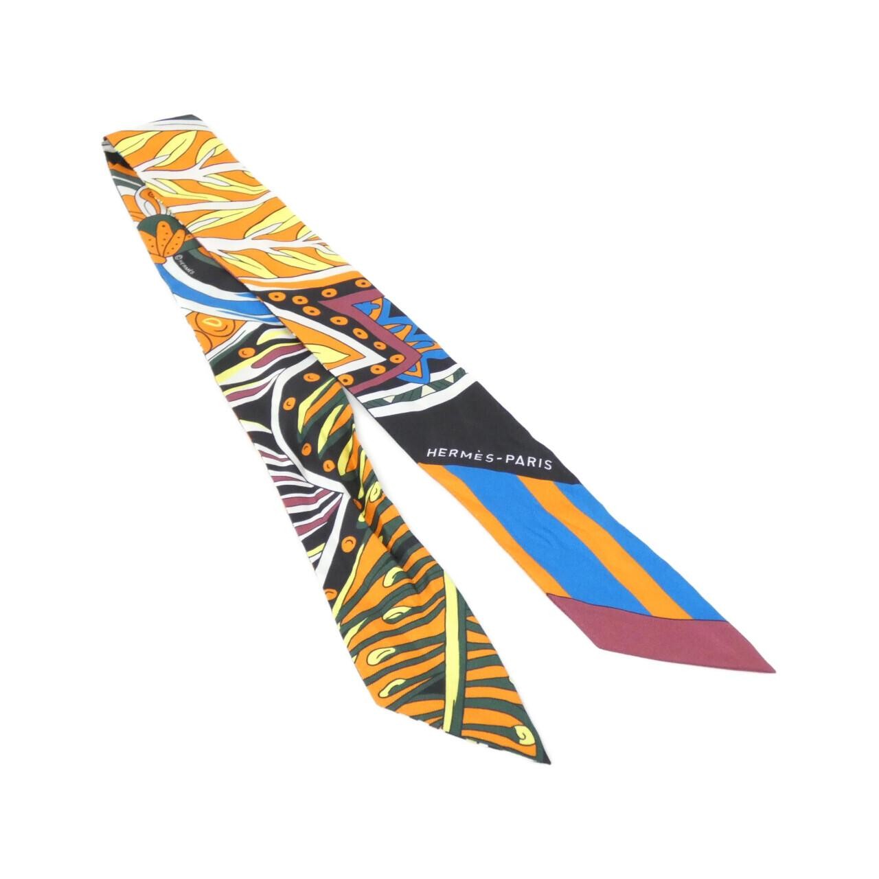 Hermès Twilly scarf