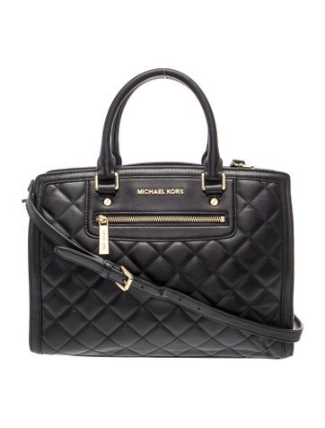 Michael Kors Leather Shoulder Bag