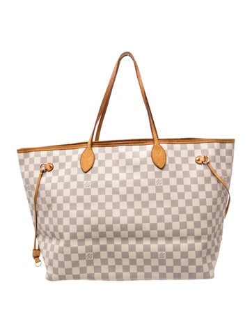 Damier Azur Neverfull GM