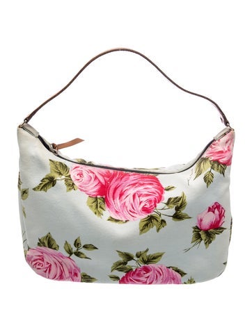 Canvas Shoulder Bag