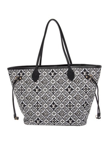Louis Vuitton Since 1854 Neverfull w/Pouch MM