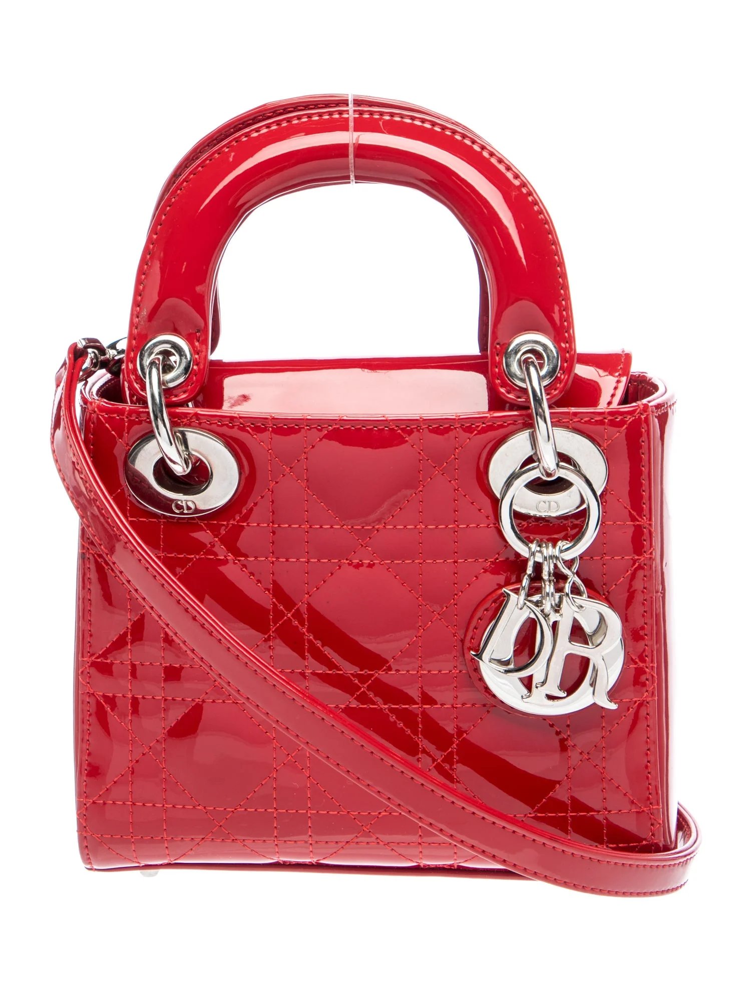 Cannage Lady Dior Mini