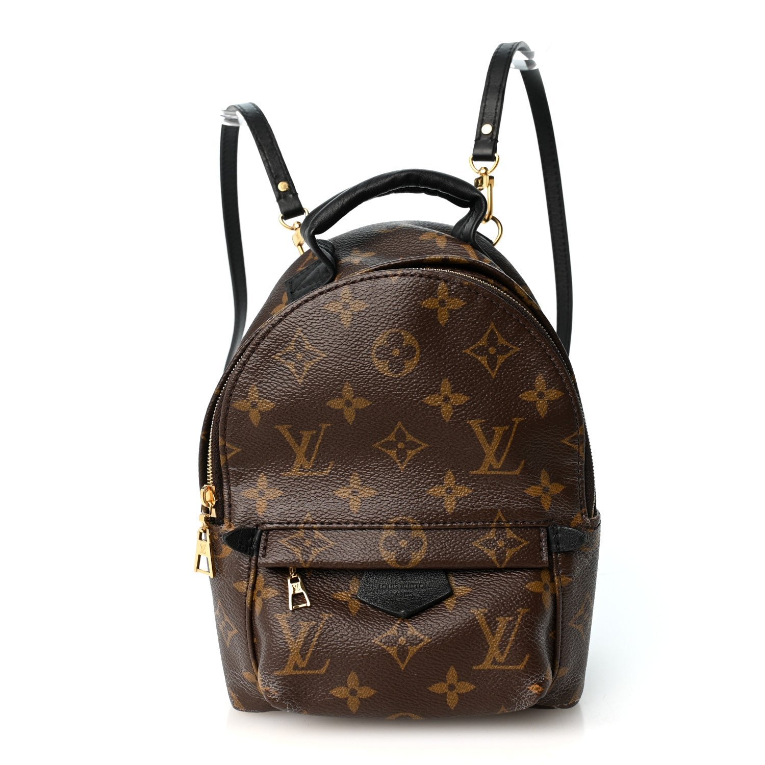 Louis Vuitton Monogram Palm Springs Backpack Mini