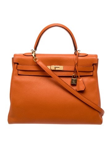 Hermes Clemence Kelly II Retourne 35