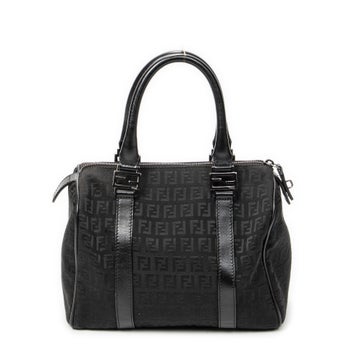 Canvas Forever Bauletto Boston Bag
