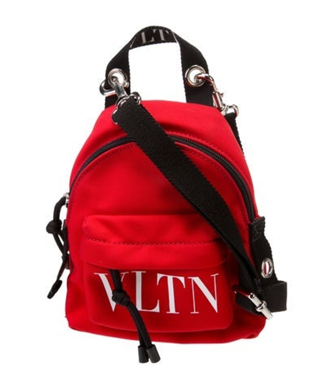 Valentino Nylon Backpack W Tags