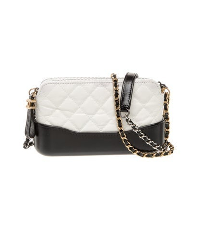 Chanel Gabrielle Clutch W Chain