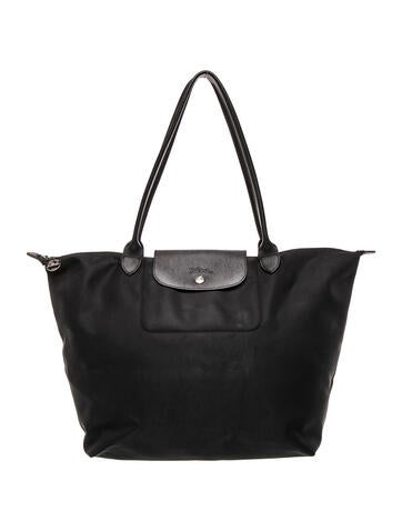 Longchamp Nylon Tote