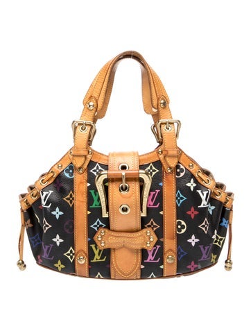 LV Monogram Theda GM