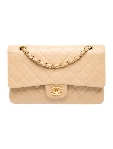 Classic Medium Double Flap Bag