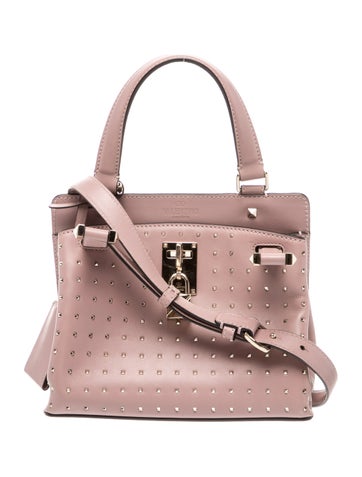 Rockstud Shoulder Bag