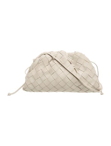 Intrecciato Mini Pouch