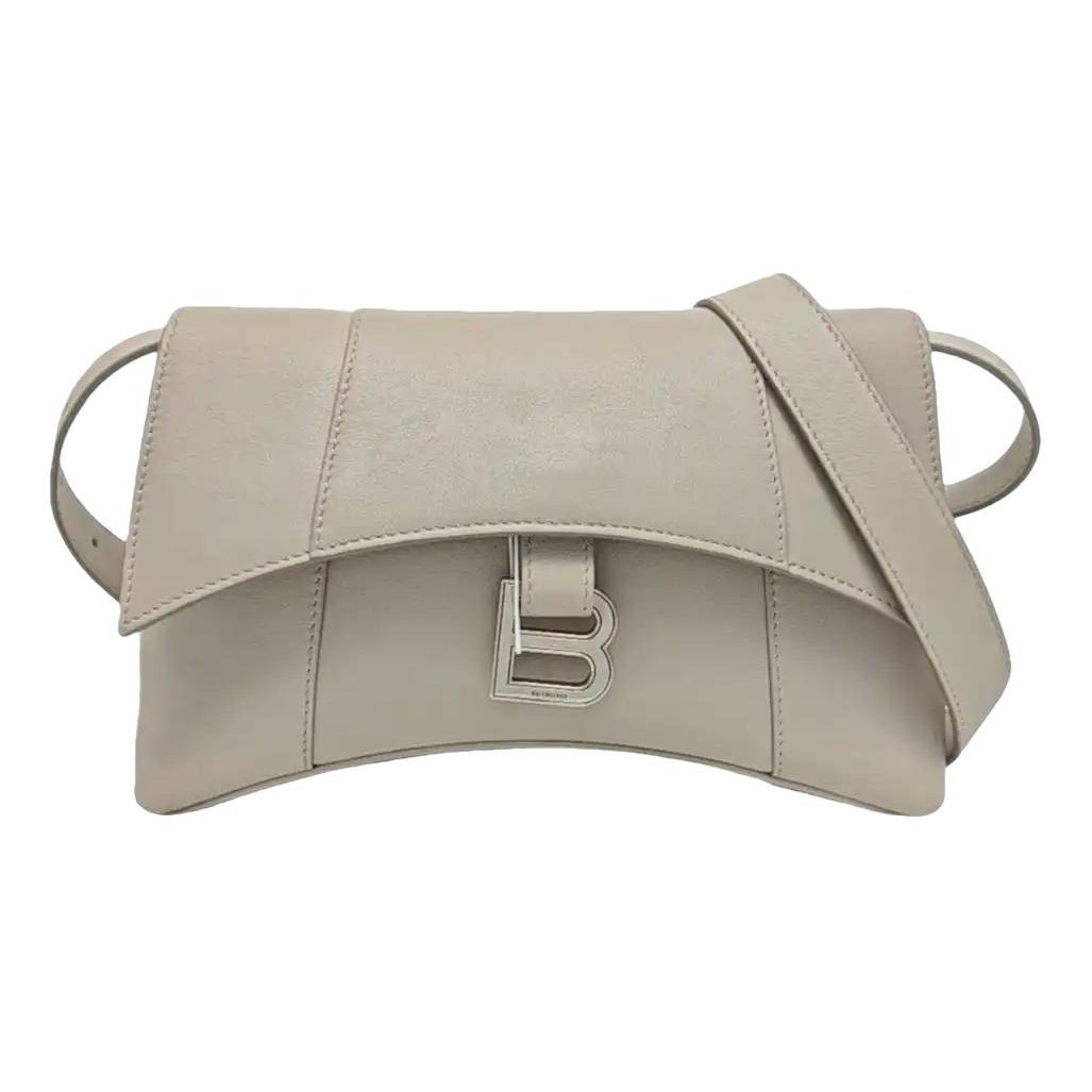 Balenciaga Downtown leather crossbody bag