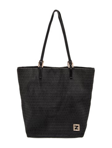 Zucchino FF Shoulder Bag Vintage