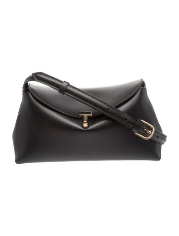 TOTEME Leather T-Lock
