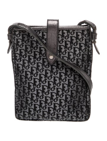 Dior Diorissimo Crossbody Bag Vintage